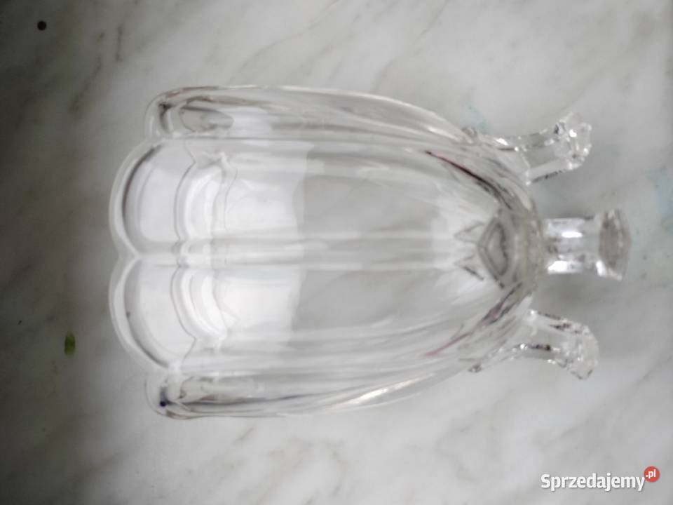 Stary wazon tulipan Choszczno