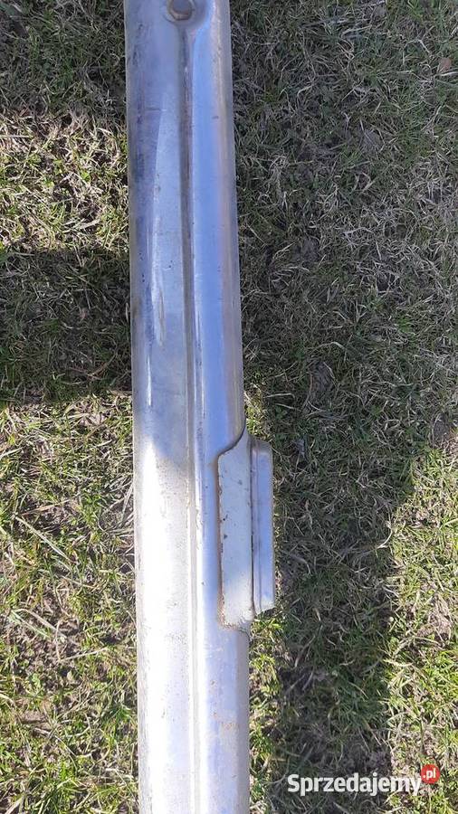 Zderzak tył tylny Syrena 105 Zderzaki Brzozów sprzedam