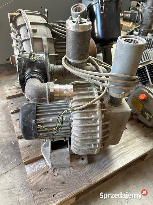 Rietschle SKP2532002 pompa vacuum ManRoland 300 Nowy Tomyśl