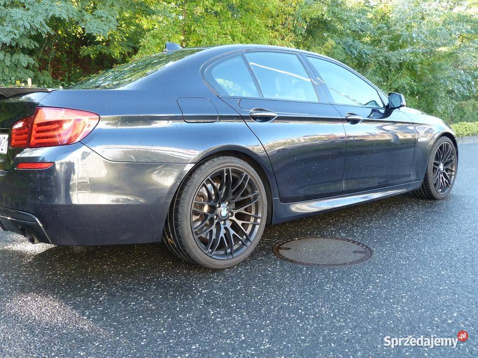 SPRZEDAM BMW F10 535d radio Wrocław