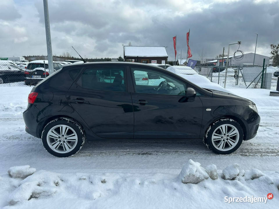 Seat Ibiza klima 14 MPI IV 2008 Lębork