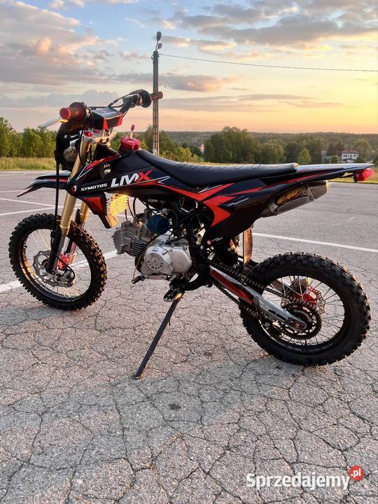 Lmx 150 nowy Kayo Mrf RFZ Diabolinj Loncin KXD Medynia Głogowska sprzedam