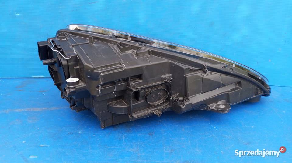 LAMPA LEWY PRZÓD EU FULL LED PORSCHE MACAN 95B Lampy przednie Nowy Tomyśl