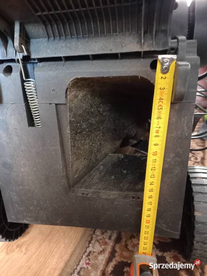 Kosiarka elektryczna MacAllister 1300 W 34 Jastrzębie-Zdrój