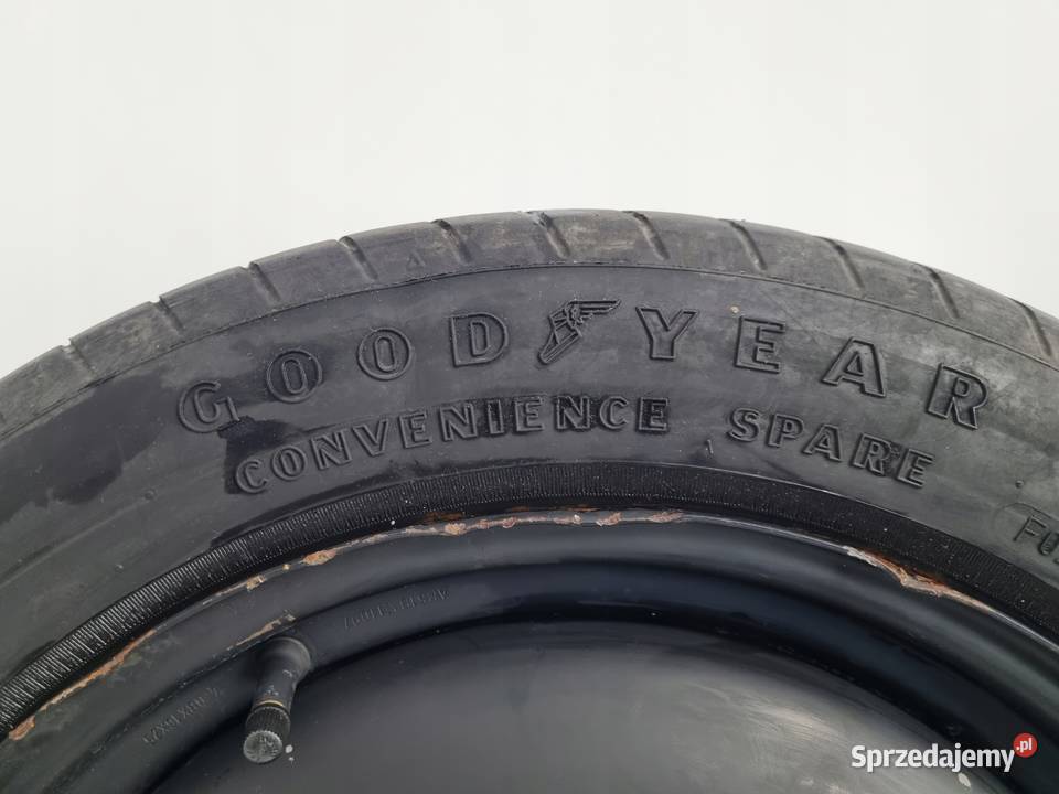 KOŁO DOJAZDOWE Ford C Focus Mk3 III 12590 R16 lubelskie