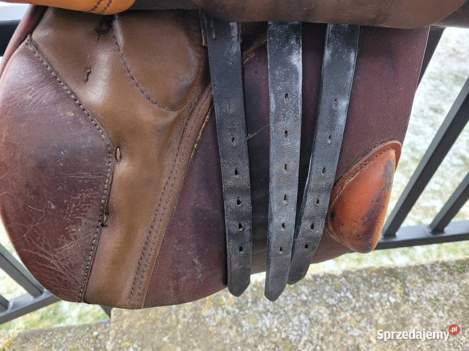 Siodło 17 wysyłka kujawsko-pomorskie Przywitowo