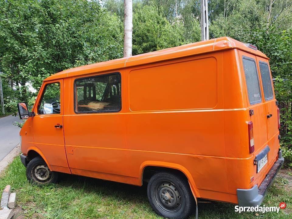 Daewoo Lublin 3 furgon 5d umowa ks 2200cm3 Józefin