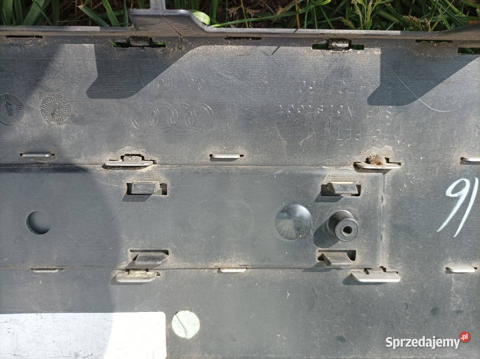 Atrapa grill audi a4 b9