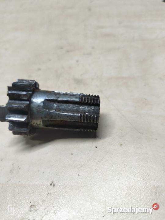 Wałek tryb zdrawczy Komar motorynka 3 biegi łódzkie Łubno