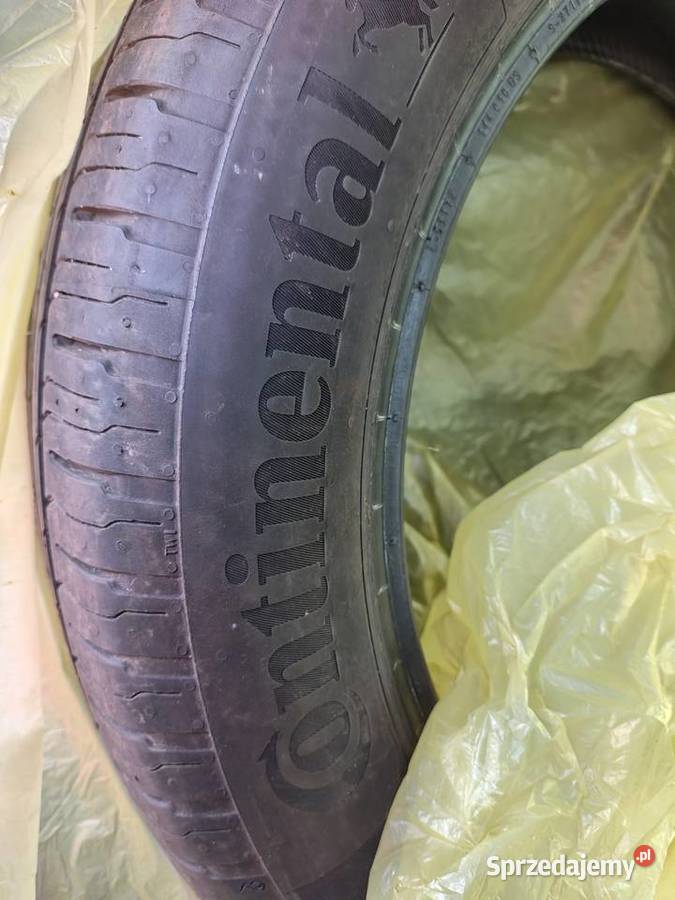 Opony Continental EcoContact 6 nowe 55 Opony i felgi