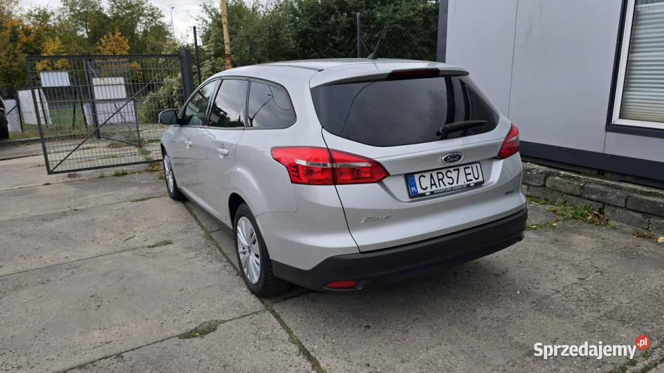 Ford Focus Nowy rozrząd bezwypadkowy Mk3 wielofunkcyjna kierownica Focus Szczecin sprzedam