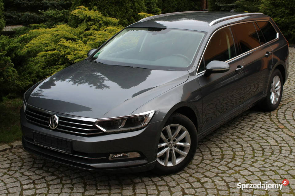 Volkswagen Passat B8 20142023 150KM Lubań