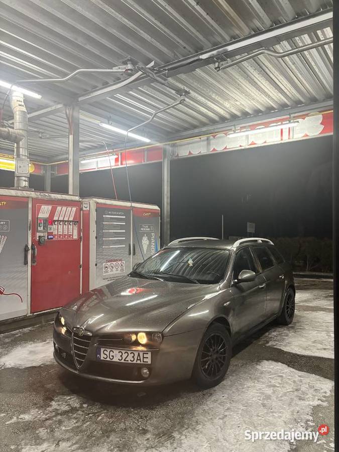 Alfa Romeo 159 19JTDM Rybnik