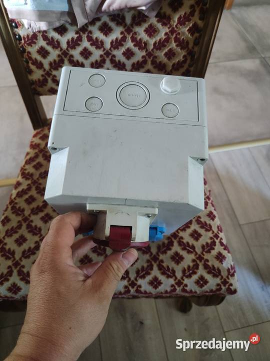 Zestaw gniazd 400v 33A 5 p plus 2 gn 230v 16 A Bocheniec