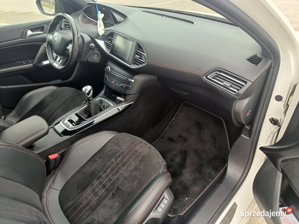 Peugeot 308 GT Line Mielec