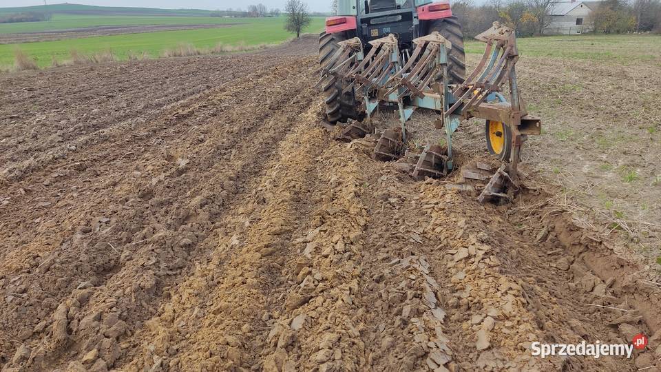 pług pługi overum duro kverneland frauge lubelskie Chełm sprzedam