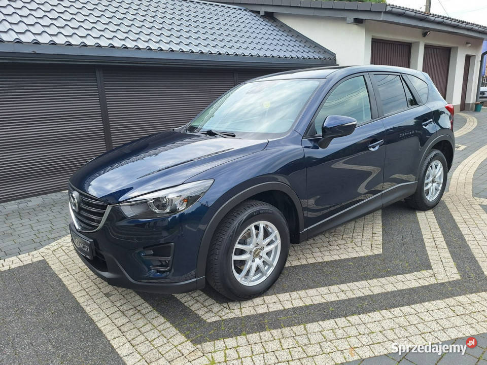Mazda CX5 20i 165 Nakama 2WD Super stan