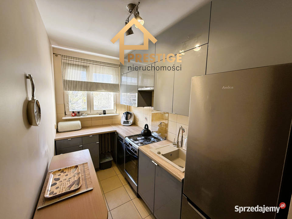 Przytulne mieszkanie 4720 m na I piętrze Konin sprzedam