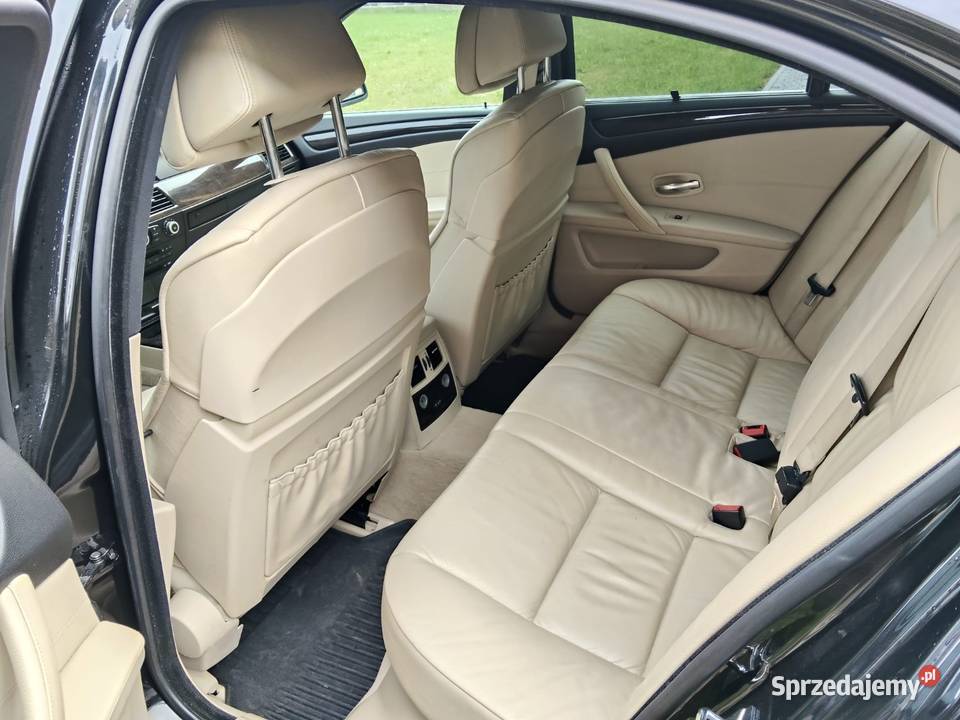 BMW E60 xdrive Lędziny