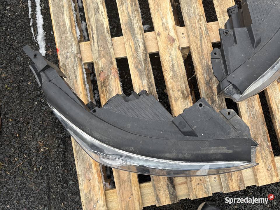 Kia Stonic lampy przód dolnośląskie Jelenia Góra