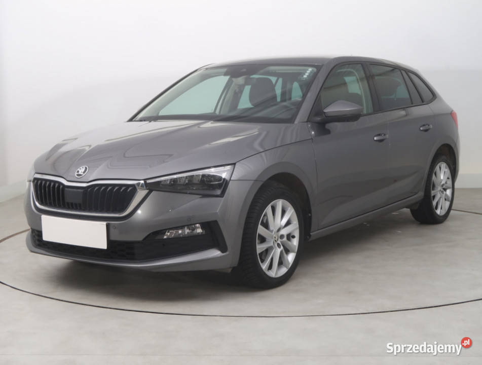 Skoda Scala 15 TSI Bielany Wrocławskie