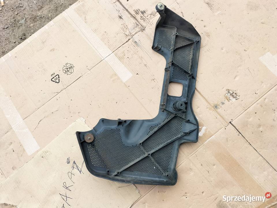 AUDI A38L A3 8L S3 06A119518 OSŁONA POKRYWA Kamień-Kolonia