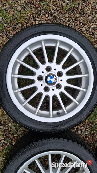 BMW Styling 32 17 8J ET47 Bridgestone Blizzak Duninowo