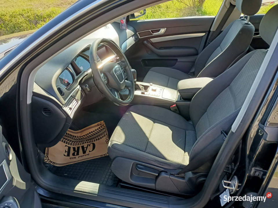 Audi A6 Limousine Audi A6 20TDI 140 05r C6 Tarnów sprzedam