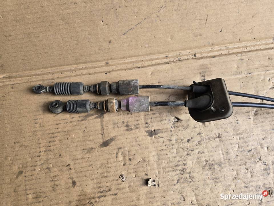 Suzuki Ignis FH 0003 linki wybieraka zmiany Legnica