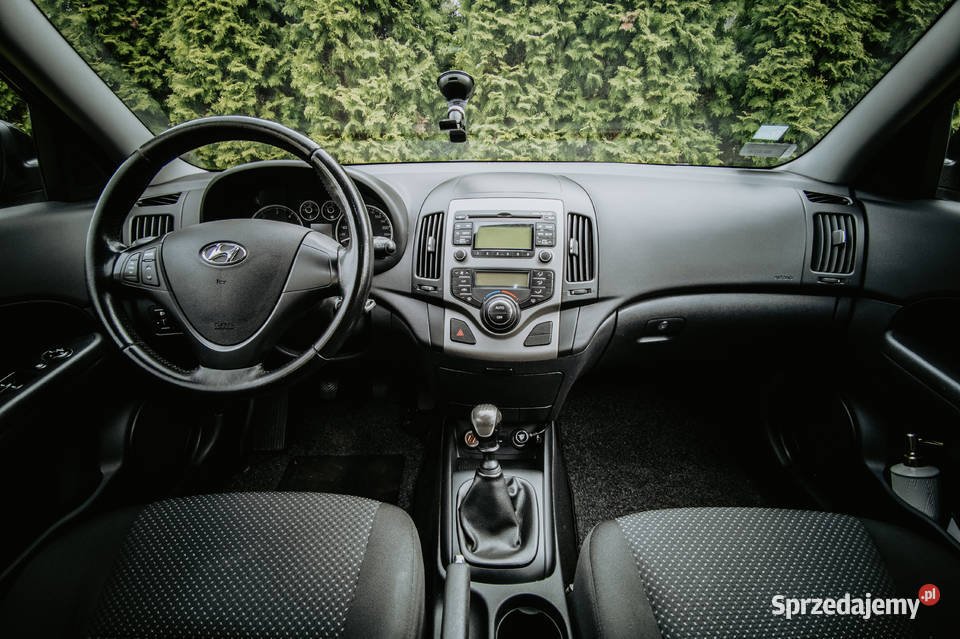 Hyundai i30 2009 16CRDI skrzynia6 i30