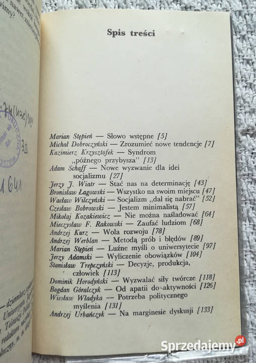 Wokół wyzwań XXI wieku zebr i opr Andrzej Białystok