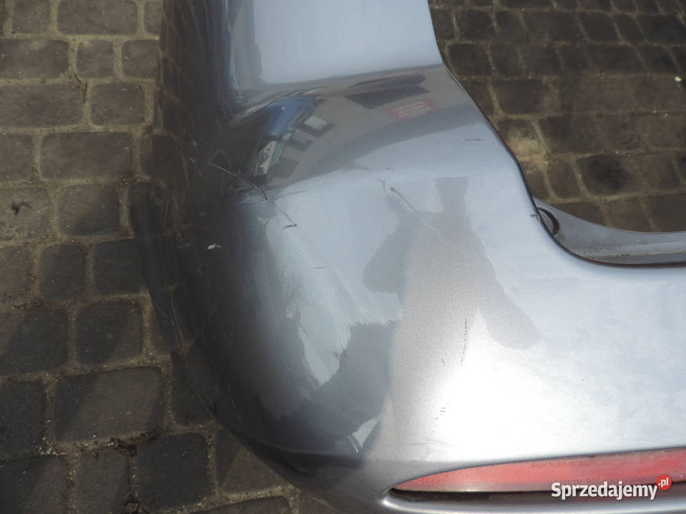MAZDA 6 I KOMBI FL ZDERZAK TYŁ TYLNY Nowy Sącz