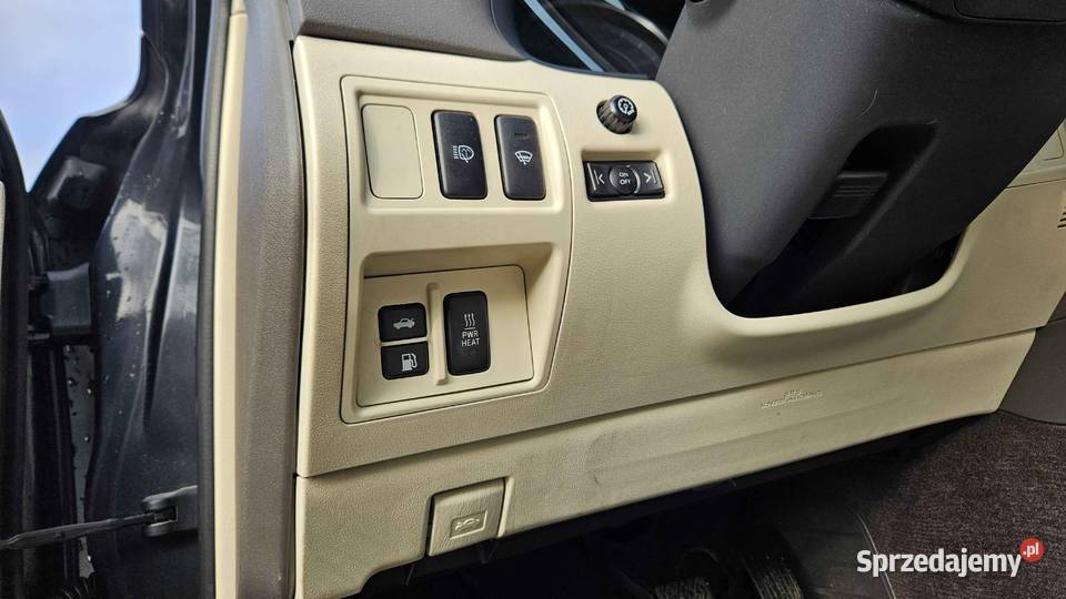 Lexus IS 220d diesel Warszawa