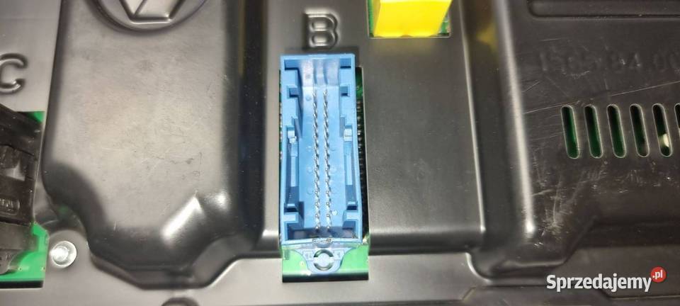 LICZNIK ZEGAR RENAULT PREMIUM 742105063504