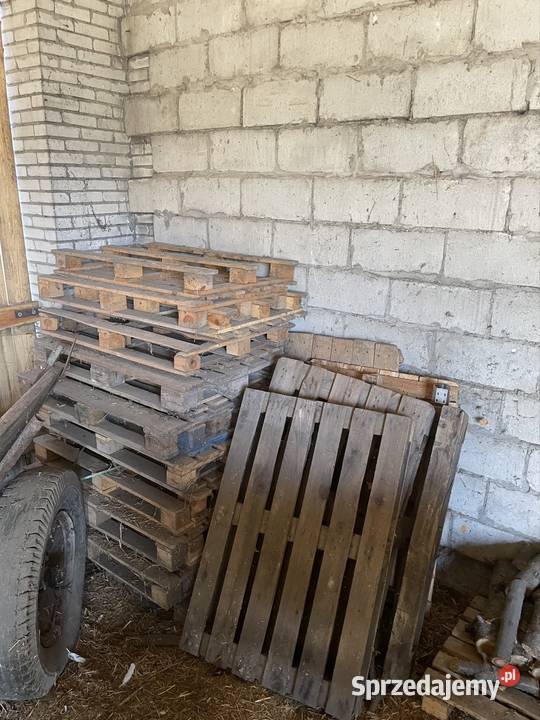 Palety drewniane Euro palety Radom