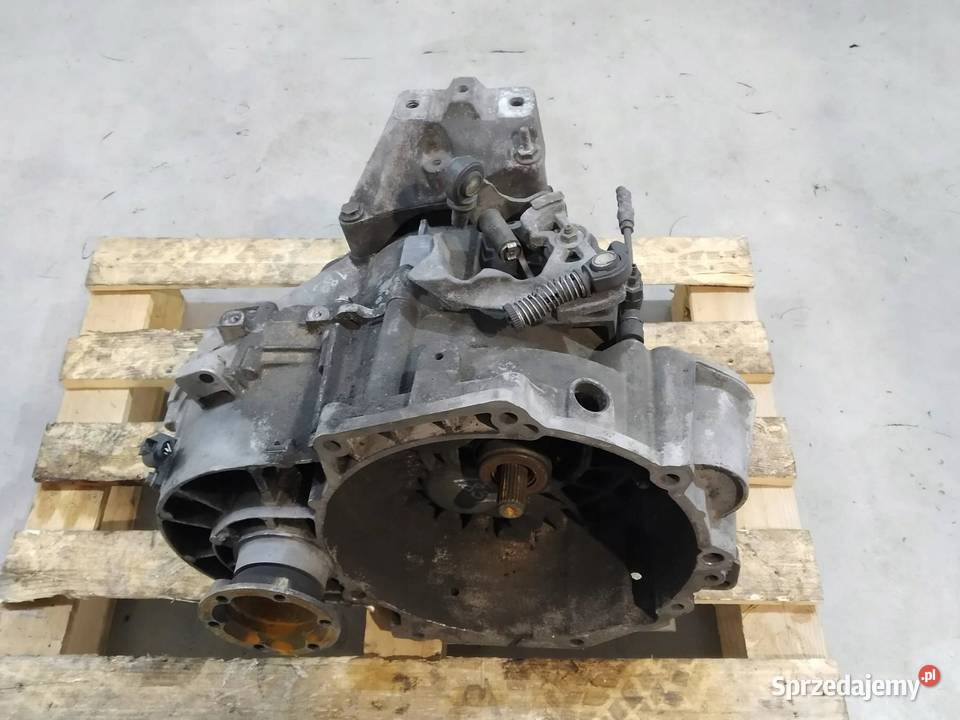SKRZYNIA BIEGÓW DRW 19 TDI VW Volkswagen Golf IV