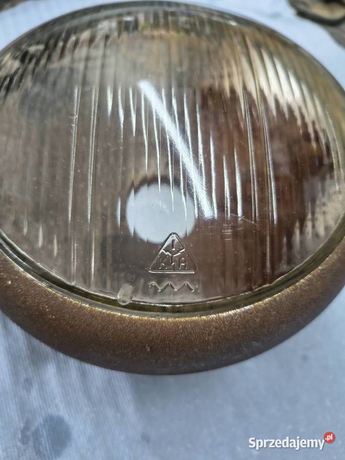 Lampa przednia przód MZ ES 250 175 300 Jaskółka podkarpackie Rzeszów sprzedam