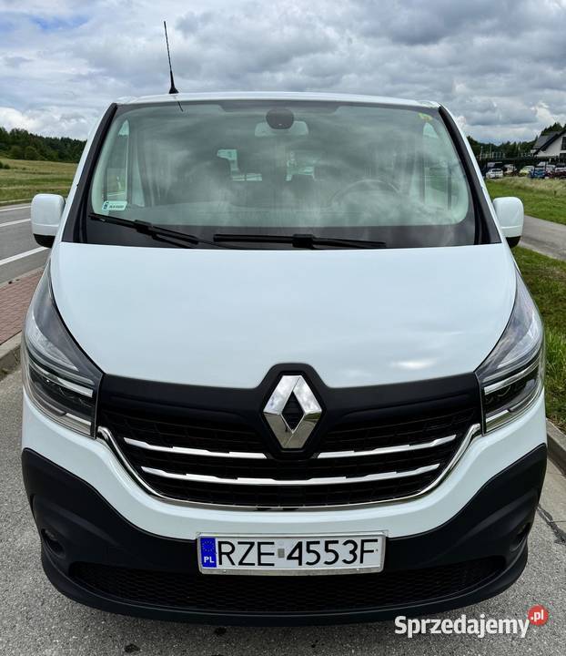 Renault Trafic III 20 Salon automat DCi 170 Full diesel Kostarowce