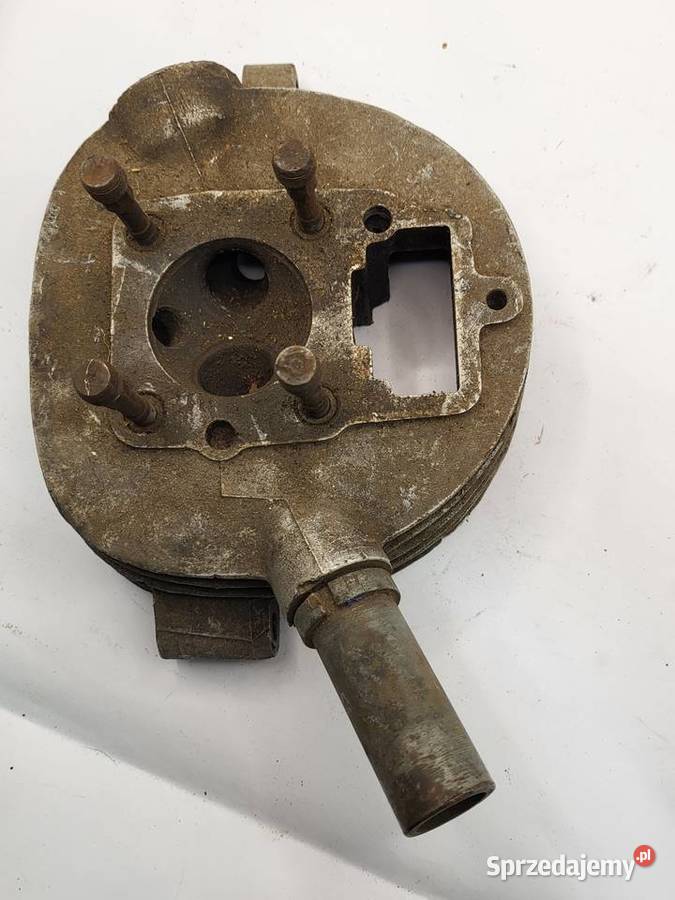 GŁOWICA NSU FOX LUX śląskie Rybnik