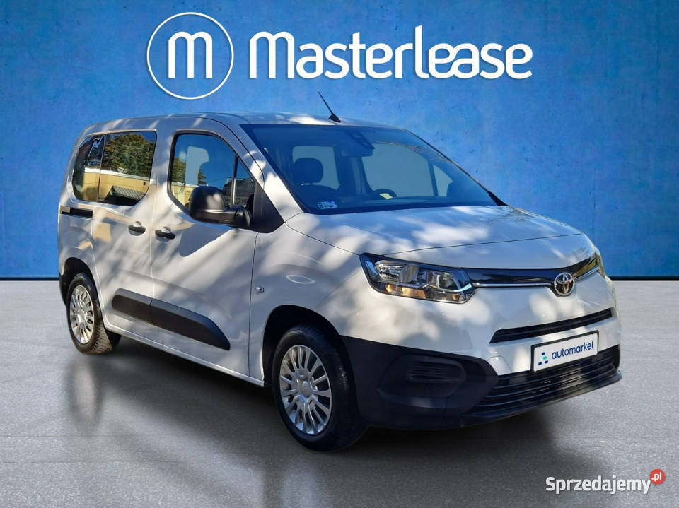 Toyota Proace City Verso 15 D4D Combi Z centralny zamek Toyota Warszawa