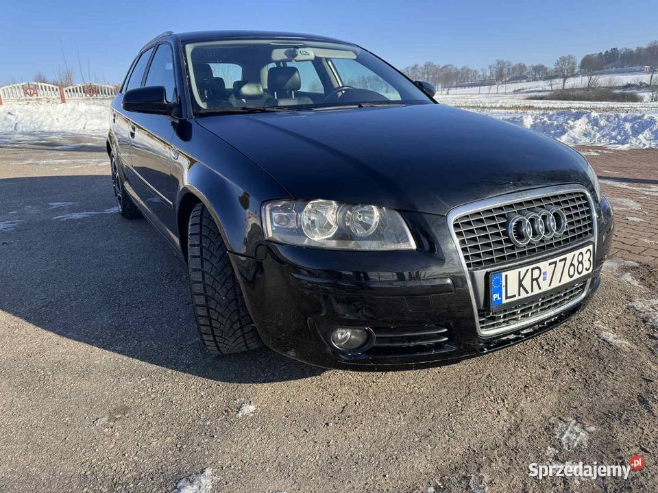 Audi A3 A3 Łomno