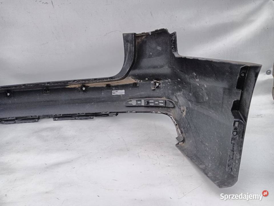 ZDERZAK TYŁ TYLNY AUDI A6 C8 KOMBI 4 PDC