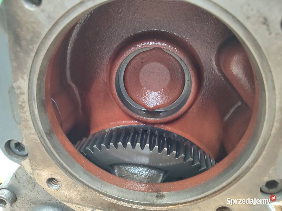 Dyferencjał 9X29 przekładnia PTO TEREX 834 SKL Wilkowo