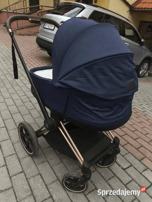 Cybex priam 20 3w1 baza Warszawa