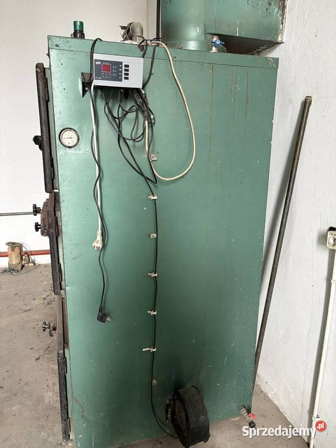 Piec mialowowęglowy 80kw Grabowa