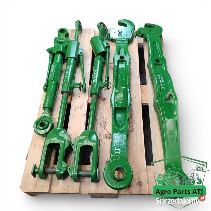 Ramie podnośnika Wieszak Zestaw R106916 RE168771 Ciechanowiec