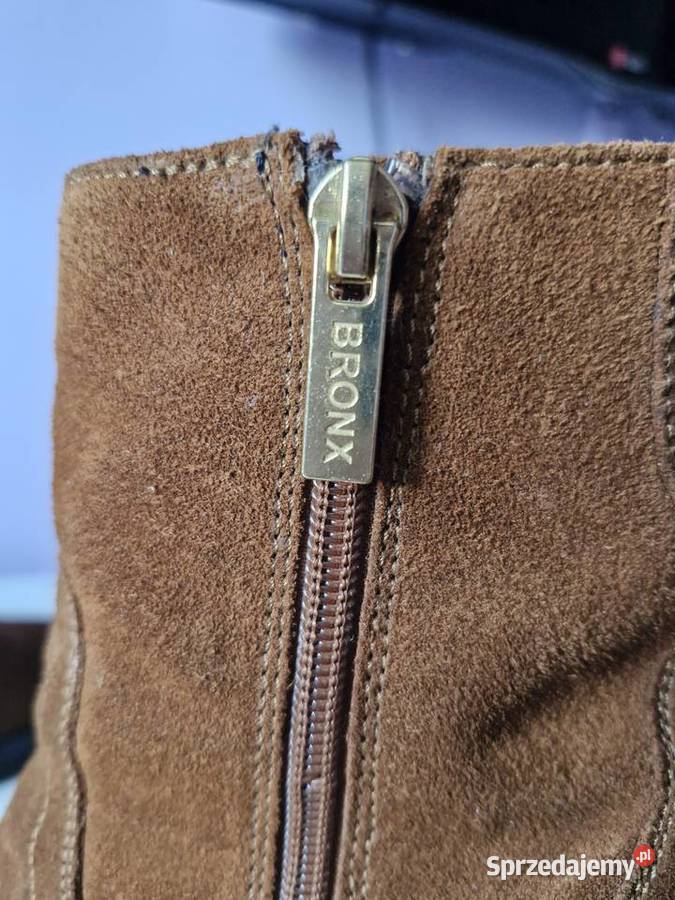 Buty kobiet jesienne brązowe Szczecin