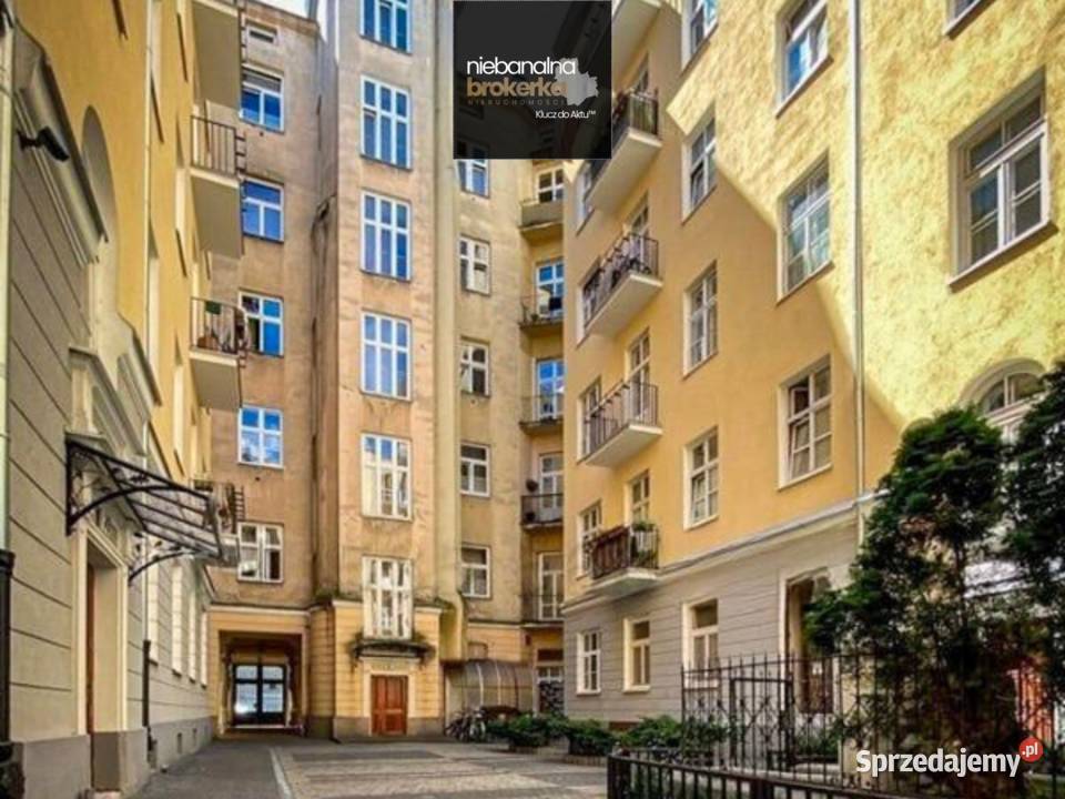 Śródmieście I kawalerka w oryginalnie zachowanej Liczba pokoi 1 mazowieckie Warszawa