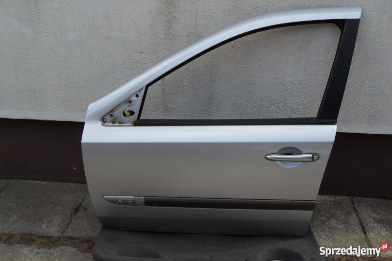 renault laguna II alufelgi 16 Nisko