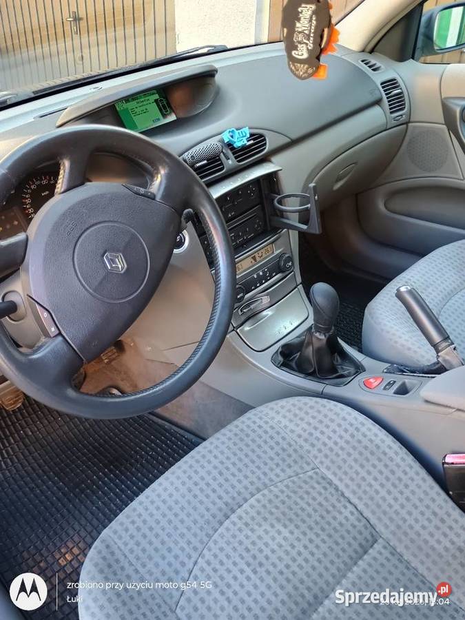 Zadbana i uszanowana Renault Laguna z Bytom sprzedam